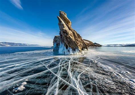 Le meraviglie naturalistiche e gli endemismi del lago Bajkal, uno .